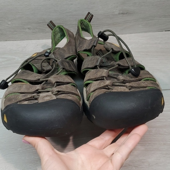 Keen Mens Newport Outdoor Hiking Comfort Sandals shoes sz 12 main image 12